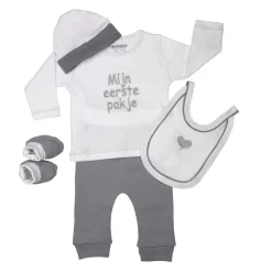0-3mnd Giftset|Petit Villain New