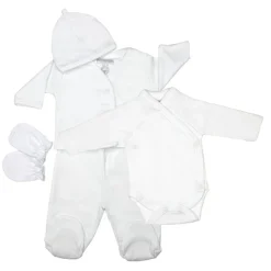 Petit Villain 0-3mnd Giftset<Kinderen Geschenkset Voor Kinderen