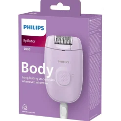 Philips 2000 Series BRE238/00 Body Epilator<Heren Epilators
