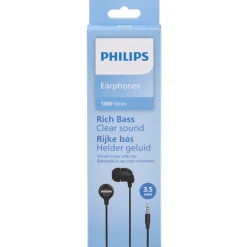 1000 Series Earphones|Philips Online
