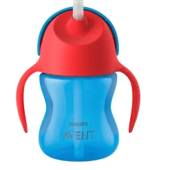 Philips Avent 9+M Rietjesbeker< Drinkbeker