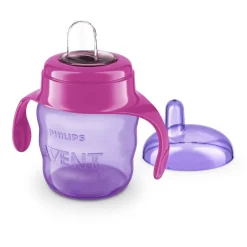 Philips Avent 6+M Tuitbeker< Drinkbeker