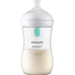 Philips Avent Natural Airfree SCY673/01 1+M Babyfles< Babyflesjes