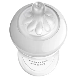 Philips Avent Natural Response SCY903/01 1m+ Babyfles met Natuurlijke Zuigreflex Flesspeen< Babyflesjes