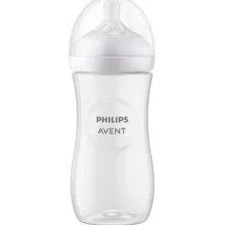 Natural Response SCY906/01 Babyfles met Natuurlijke Zuigreflex Flesspeen|Philips Avent Online