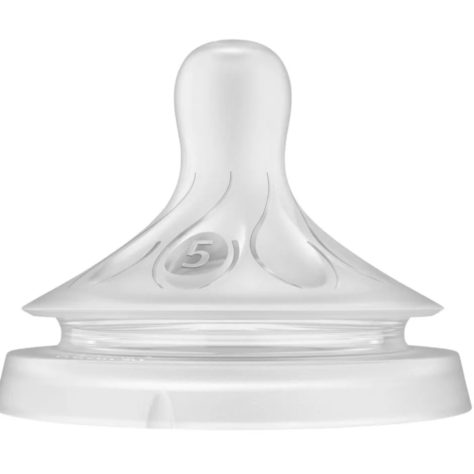 Natural SCY965/02 6+M Flesspeen|Philips Avent Outlet