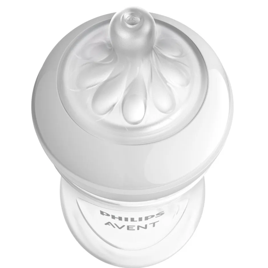 Natural SCY965/02 6+M Flesspeen|Philips Avent Outlet