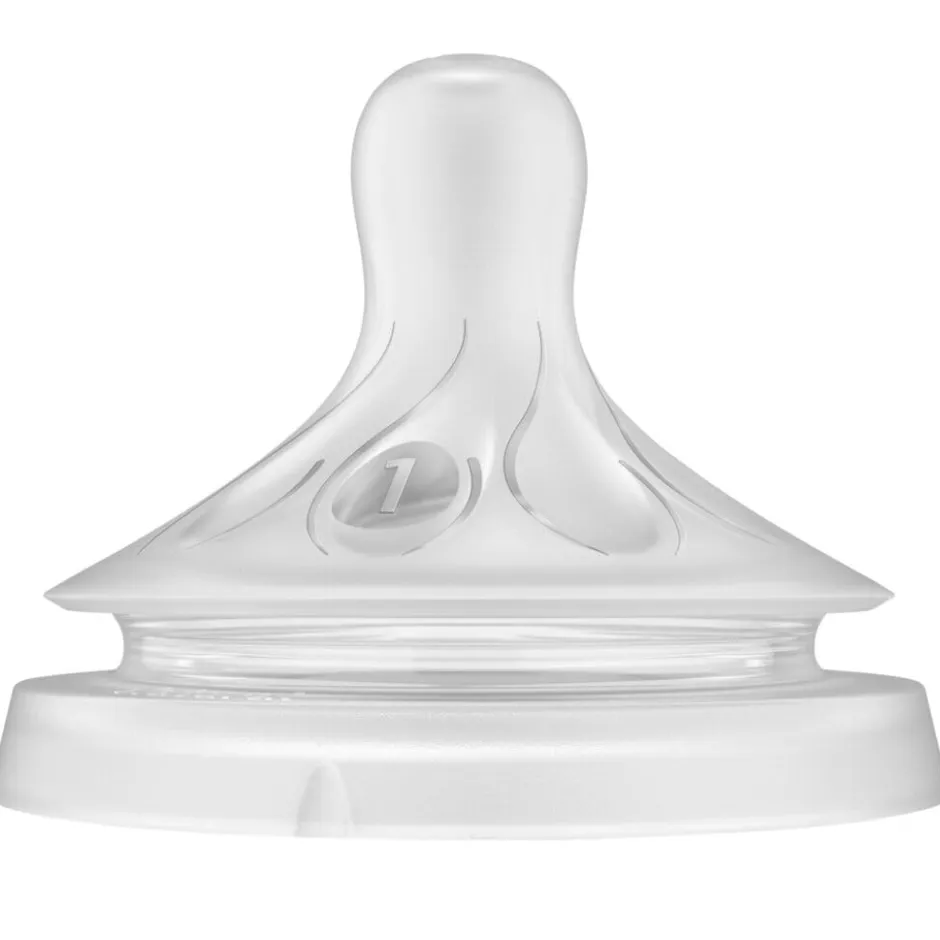 Natural SCY961/02 0+M Flesspeen|Philips Avent Clearance