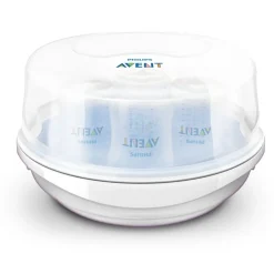 Philips Avent SCF281/02 Magnetronsterilisator< Flesvoedingsaccessoires