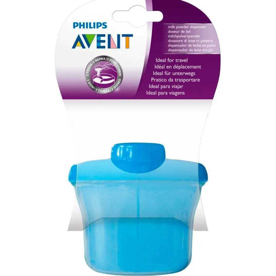 SCF135/06 Reisbox Voor Melkpoeder|Philips Avent Best