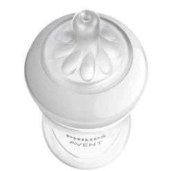Philips Avent SCY966/02 6m+ Natuurlijke Zuigreflex Flesspenen voor Pap< Flessenspenen
