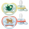 Philips Avent Soother Air 0-6M SCF087/02 Fopspeen< Fopspenen