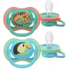Soother Air 6-18M SCF087/11 fopspeen|Philips Avent Outlet