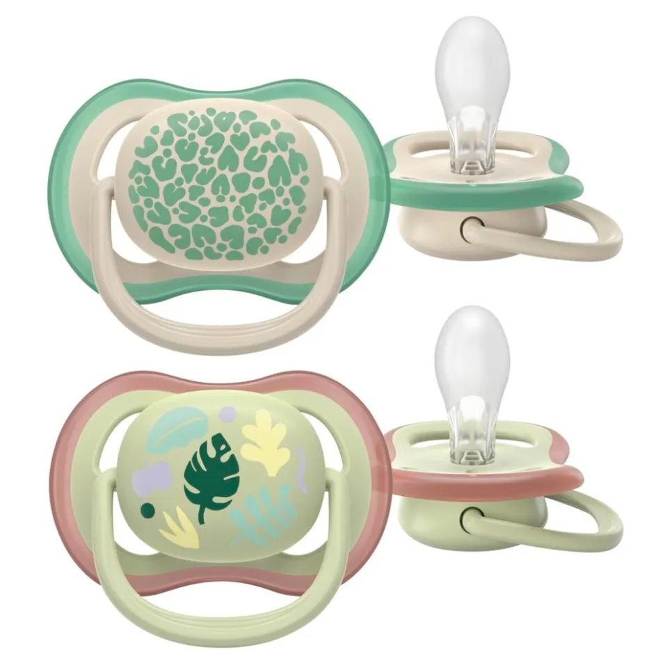Soother Air 6-18M SCF087/17 fopspeen|Philips Avent Best