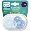 Soother 0-6M SCF099/26 Soothie Fopspeen|Philips Avent