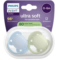 Ultra Soft SCF091/37 Fopspeen|Philips Avent Sale