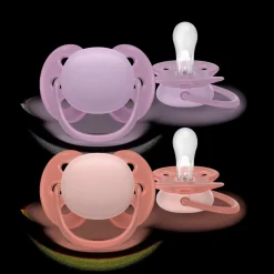 Ultra Soft SCF091/44 Fopspeen|Philips Avent Best