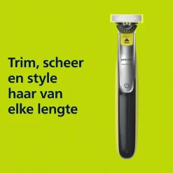 OneBlade 360 Blade QP2734/23 Scheerapparaat|Philips