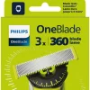 OneBlade 360 Blade QP430/50 Navulmesjes|Philips Best