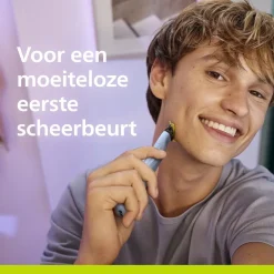Philips OneBlade Anti-Friction Blade QP225/50 Navulmesjes<Heren Scheermesjes
