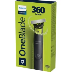 OneBlade Face QP2724/23 Trimmer, Scheerapparaat en Styler|Philips Clearance