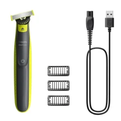 OneBlade Face QP2724/23 Trimmer, Scheerapparaat en Styler|Philips Clearance