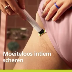 Philips OneBlade Intimate Vrouw QP229/52 SkinProtect Blade Navulmesjes<Heren Scheermesjes