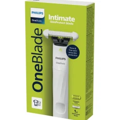 Philips OneBlade Intimate Male QP1924/20 Scheerapparaat en Trimmer<Heren Baardtrimmers|Multigroomers