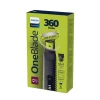 Philips OneBlade Pro 360 Face+Body QP6507/23 Trimmer, Scheerapparaat en Styler<Heren Baardtrimmers|Multigroomers