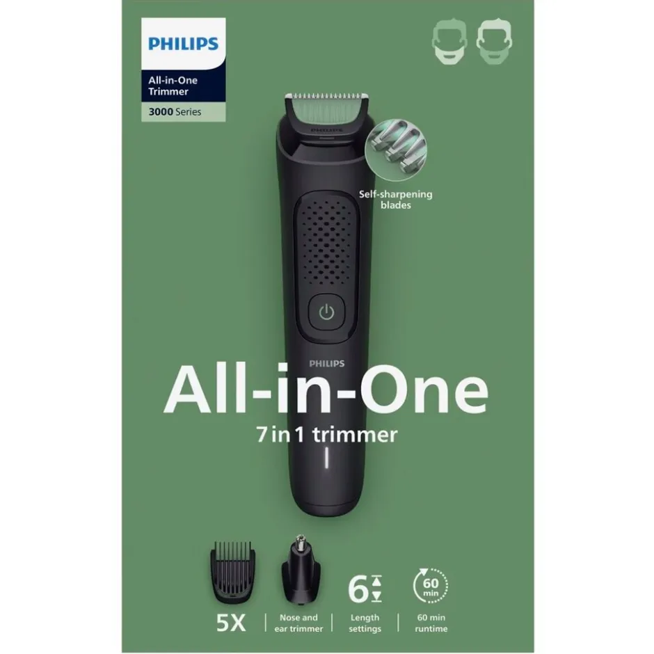Series 3000 MG3920/15 Multigroom Baardtrimmer|Philips Hot