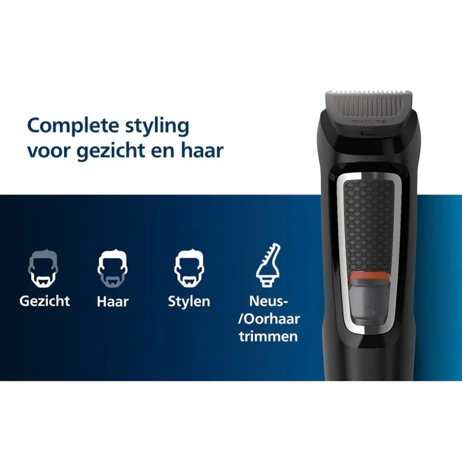 Series 3000 MG3920/15 Multigroom Baardtrimmer|Philips Hot