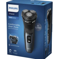 Series 3000 S3144/00 Elektrisch Scheerapparaat|Philips