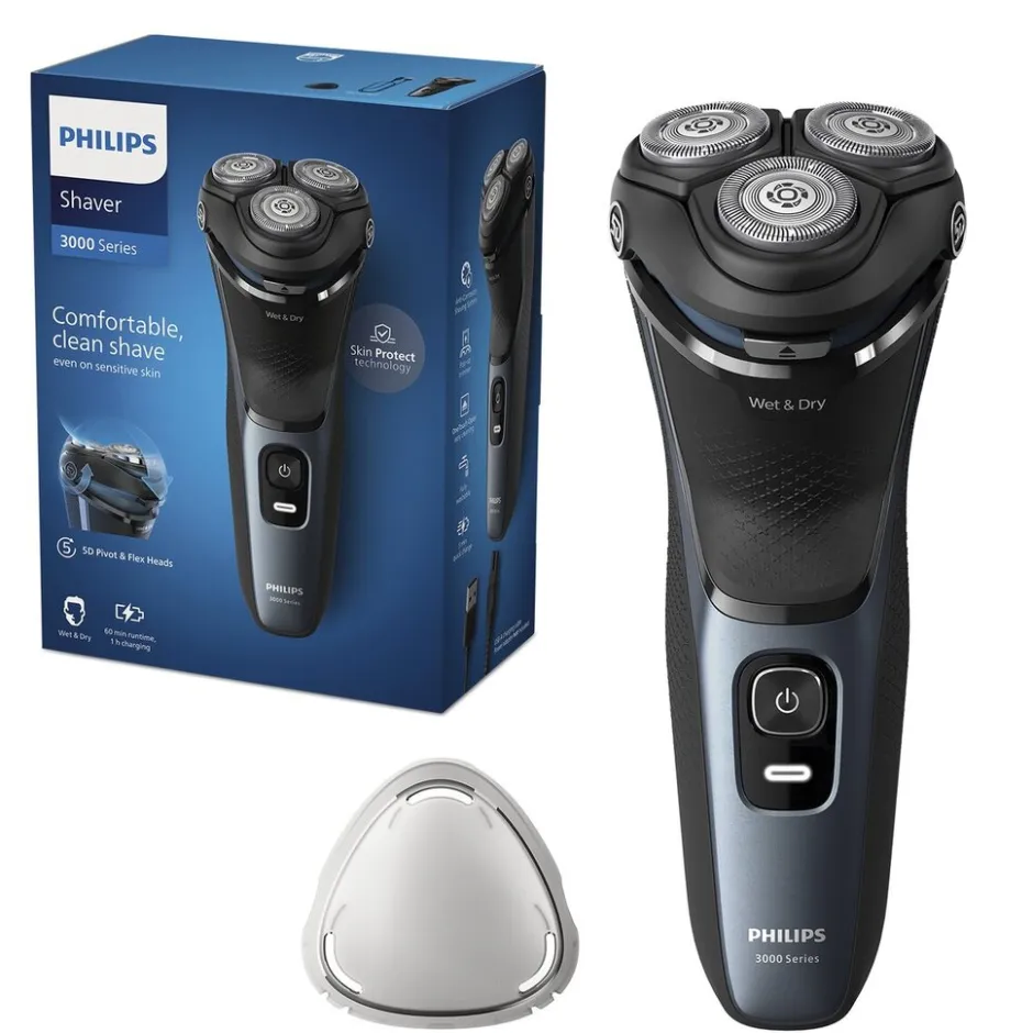 Series 3000 S3144/00 Elektrisch Scheerapparaat|Philips