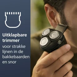 Series 3000 S3144/00 Elektrisch Scheerapparaat|Philips