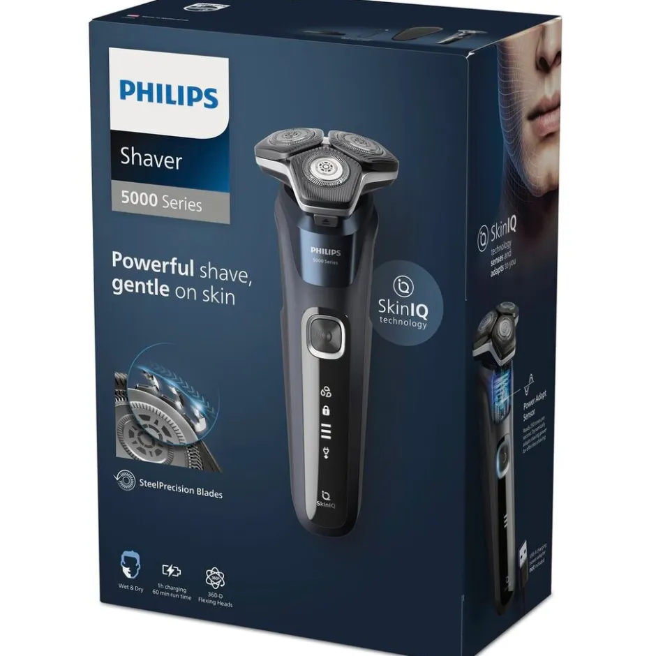 Series 5000 S5885/50 Scheerapparaat|Philips Hot