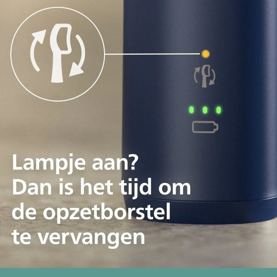 Sonicare 5300 Series HX7103/01 Elektrische Tandenborstel|Philips Clearance