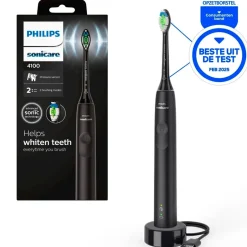 Philips Sonicare 4100 Series HX3681/54 Elektrische Tandenborstel< Elektrische Tandenborstels