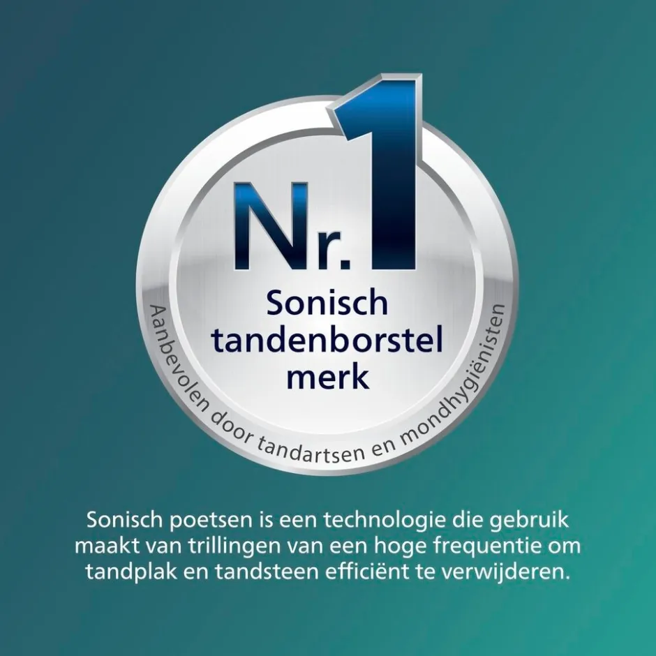 Philips Sonicare 4100 Series HX3681/54 Elektrische Tandenborstel< Elektrische Tandenborstels