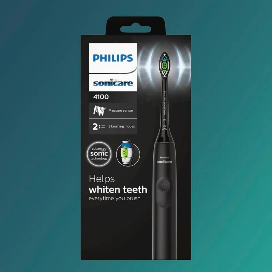 Philips Sonicare 4100 Series HX3681/54 Elektrische Tandenborstel< Elektrische Tandenborstels