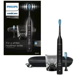 Sonicare 9000 Series DiamondClean HX9913/18 Elektrische Tandenborstel|Philips