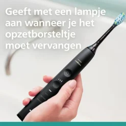 Sonicare 9000 Series DiamondClean HX9913/18 Elektrische Tandenborstel|Philips