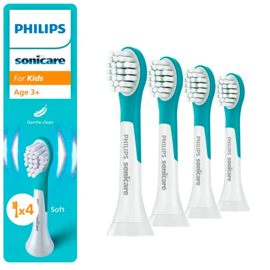 Philips Sonicare For Kids 3-7 jaar HX6034/90 Opzetborstels< Opzetborstels