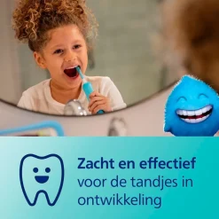 Sonicare For Kids HX6322/04 Elektrische Tandenborstel|Philips