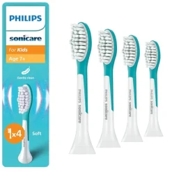 Philips Sonicare for Kids HX6044/90 Opzetborstels< Opzetborstels