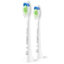 Sonicare W2 Optimal White HX6062/87 Opzetborstels|Philips New