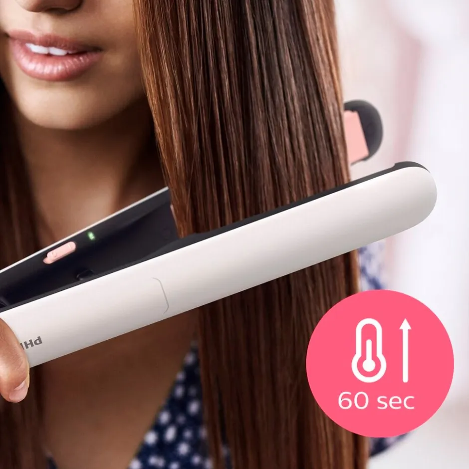 StraightCare Essential HP8321/40 Stijltang|Philips Sale