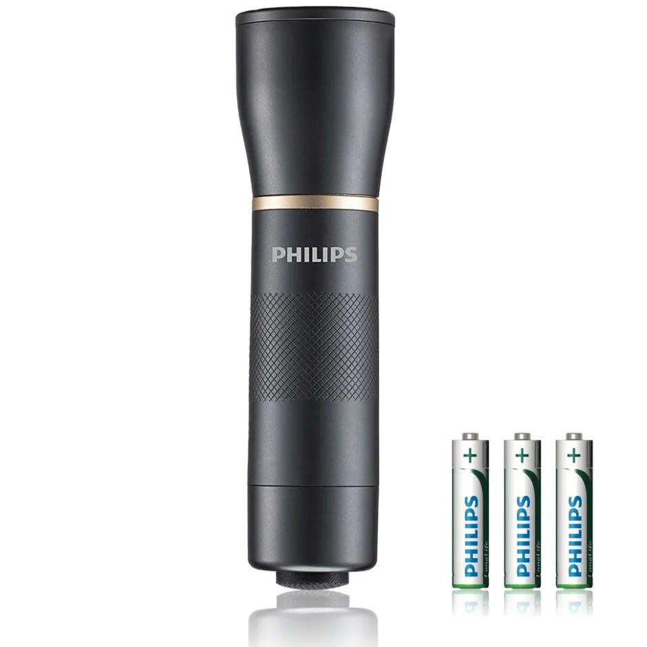 Philips Zaklamp SFL7000T/10< Buiten En Vrije Tijd