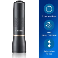 Philips Zaklamp SFL7000T/10< Buiten En Vrije Tijd