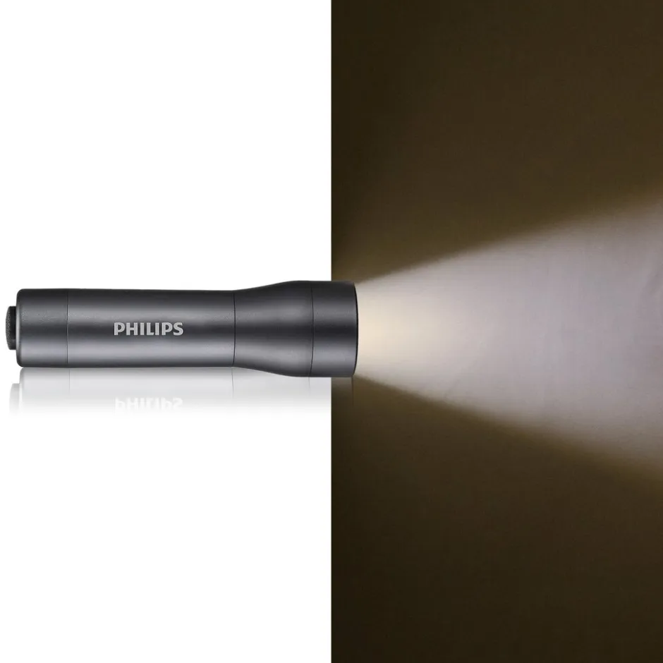 Philips Zaklamp SFL4000T/10< Buiten En Vrije Tijd