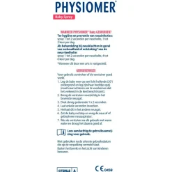 Baby Spray Neusspray|Physiomer Best